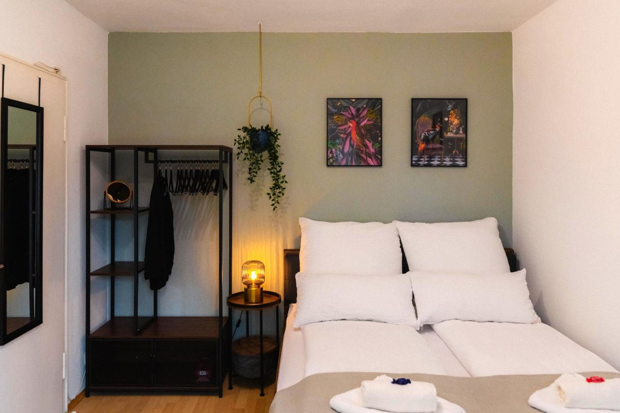 Gemuetliches Zentrales Apartment, Free Parking บอคอลท์ ภายนอก รูปภาพ