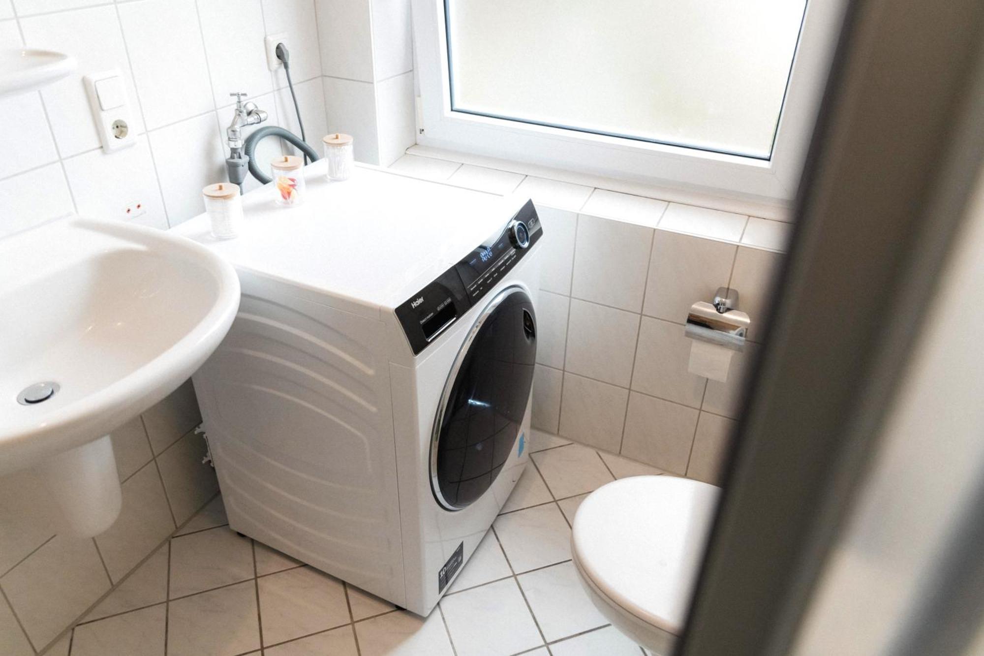 Gemuetliches Zentrales Apartment, Free Parking บอคอลท์ ภายนอก รูปภาพ