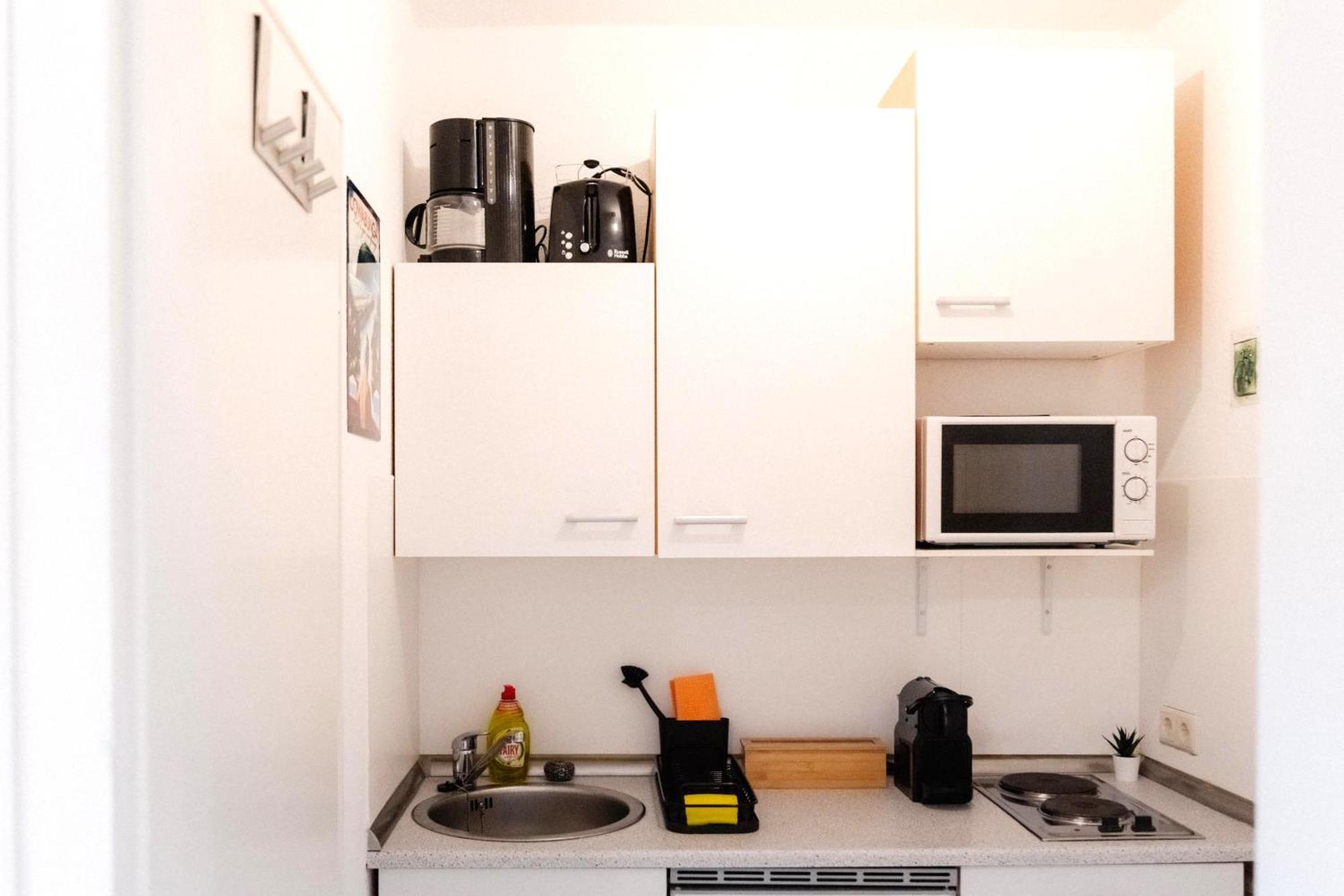 Gemuetliches Zentrales Apartment, Free Parking บอคอลท์ ภายนอก รูปภาพ