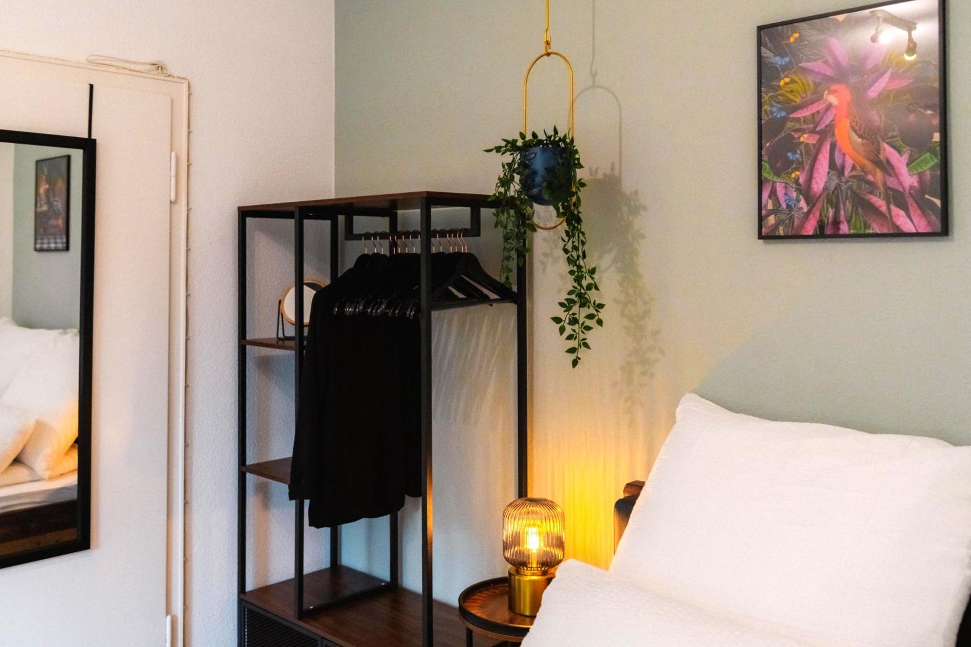 Gemuetliches Zentrales Apartment, Free Parking บอคอลท์ ภายนอก รูปภาพ